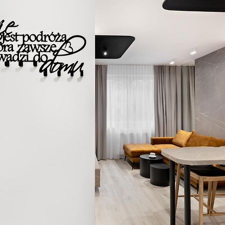 Republiki Korczakowskiej Apartamenty クラクフ エクステリア 写真