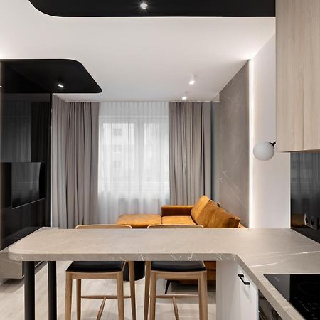 Republiki Korczakowskiej Apartamenty クラクフ エクステリア 写真