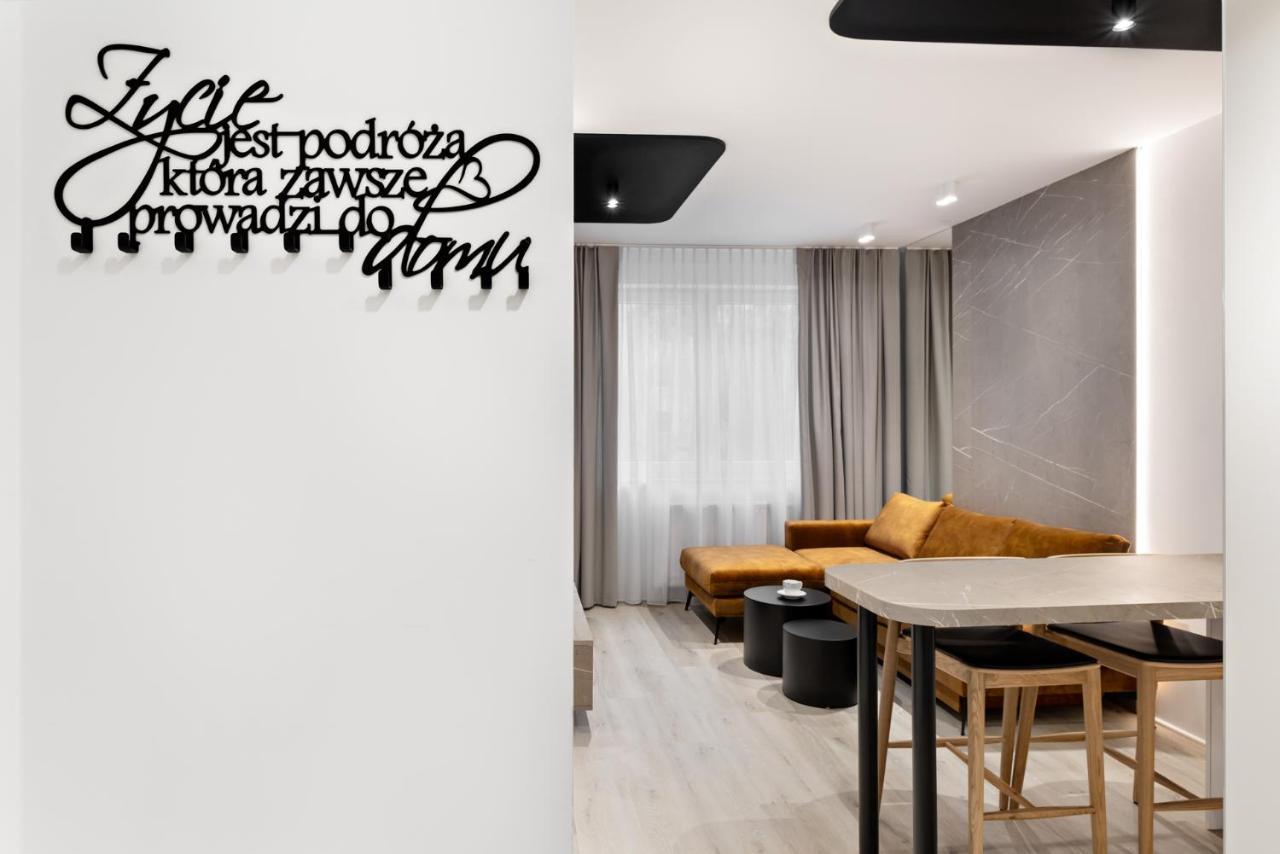 Republiki Korczakowskiej Apartamenty クラクフ エクステリア 写真